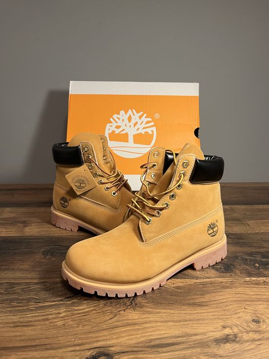 Ghete Timberland 6 inch
