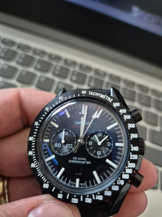 ceas omega speedmaster 44mm automatic