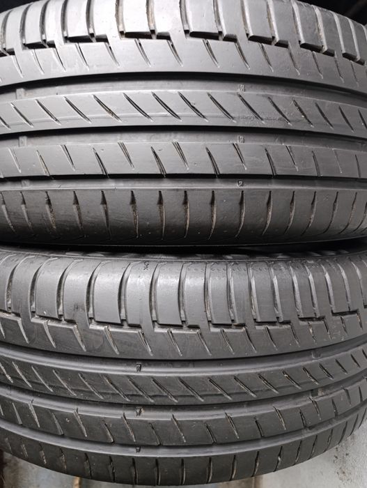 Anvelope de vara 215 55 18 Continental dot 2022