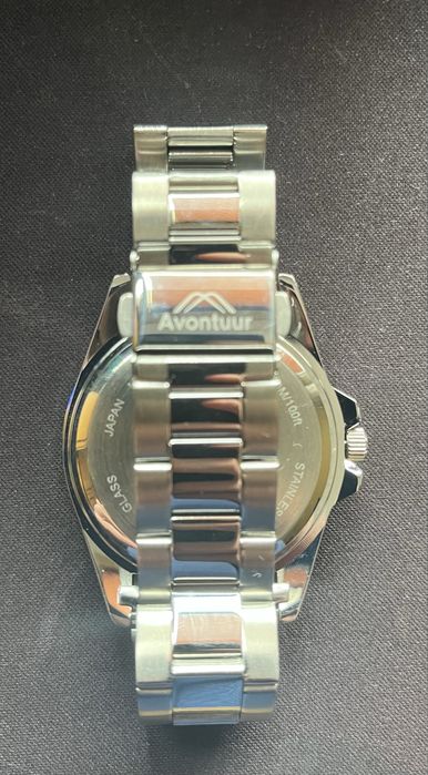 Часовник Avontuur Matterhorn(blue)