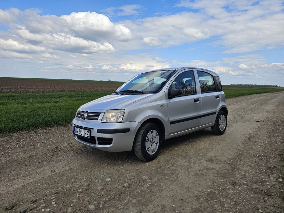 Fiat Panda 2009