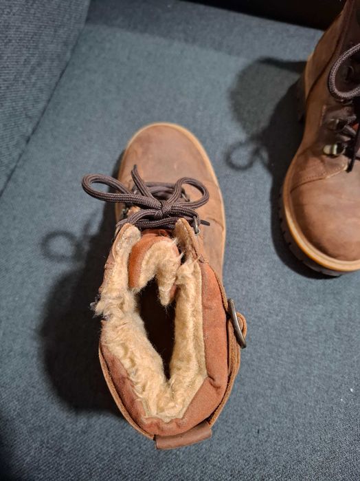 Зимни обувки за жена