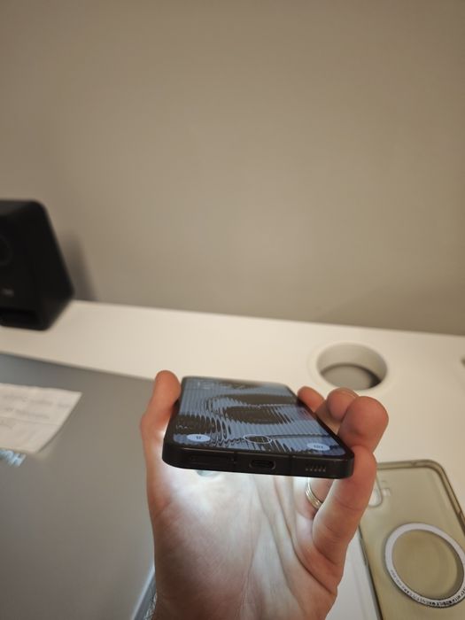 Nothing Phone 1, 256gb, 8gb RAM, Black