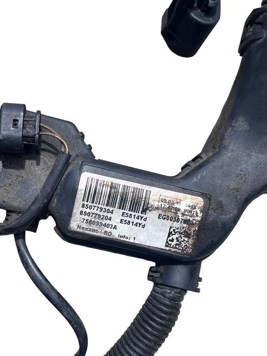 Cablaj Instalatie Motor Bmw 3 V Touring E91 2004 - 2012 2.0 318 D N47 D20 A, N47 D20 C 53781210