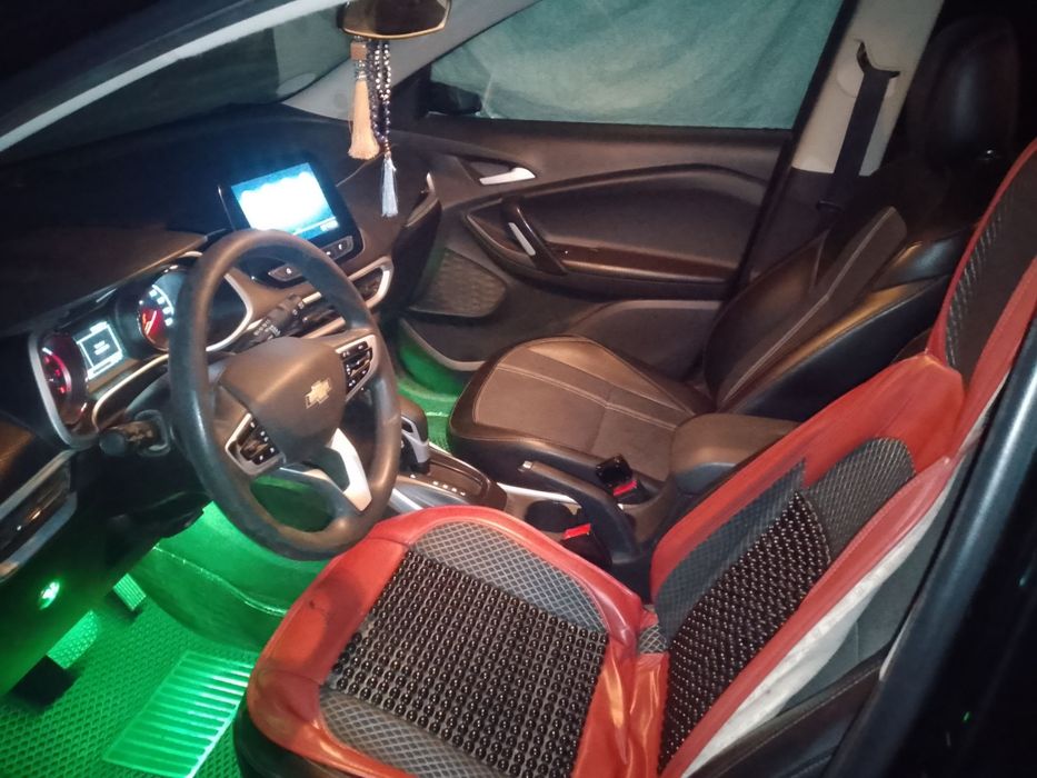 Tracker 2, holati ideal,