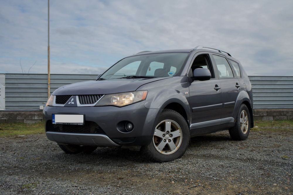 Mitsubishi Outlander II 2008 2.0 4x4