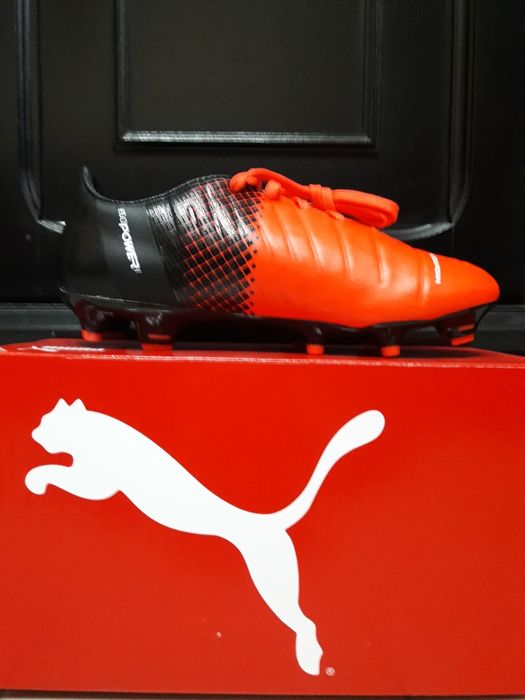 Бутонки PUMA evro PAWER 1.3 номер 35