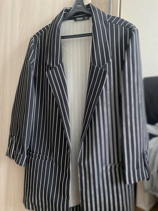 Пиджаки и джинсовка