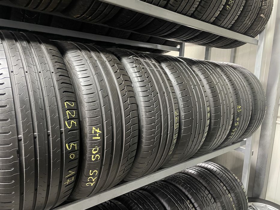 Depozit Anvelope Noi si SH 205/55R16, 185/65R15, 225/45R17, 225/50R17