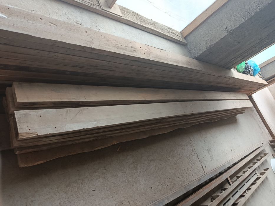 Доски стропила 0.50см × 150см × 6.0 м  10 шт