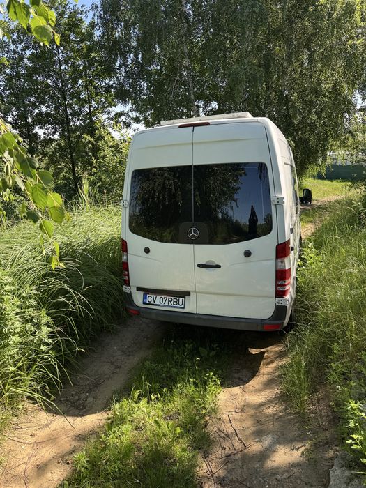 Mercedes Sprinter 6 locuri