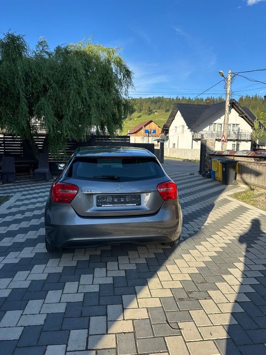 Mercedes A-klass 180