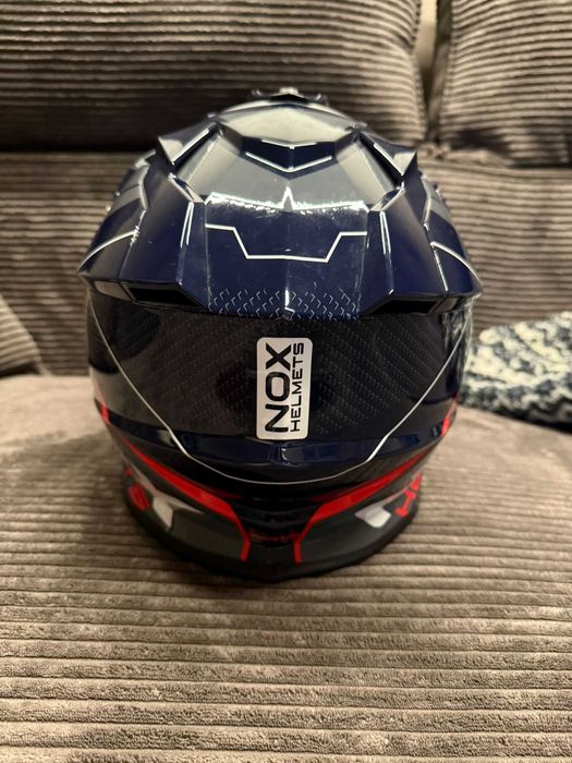 Casca motocicleta NOX N312 DRONE