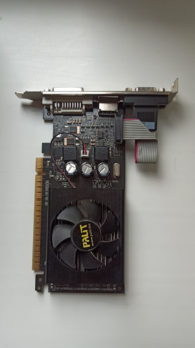 Videokarta GT520 1GB