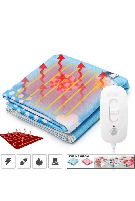 Электро матрас термо простынь с подогревом  оптом.