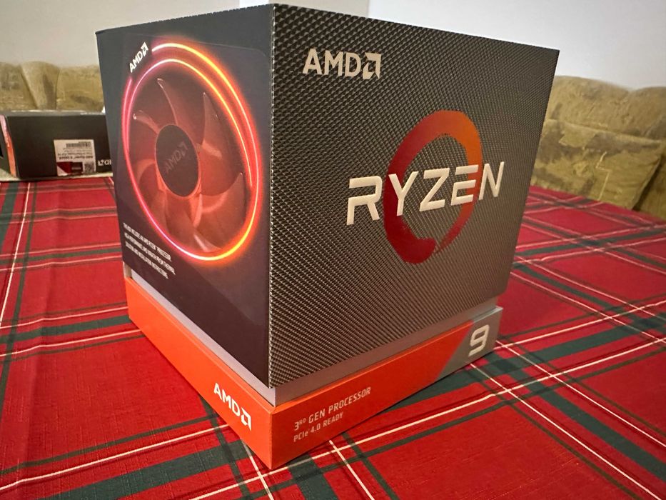Ryzen 9 3900x употребяван работи на 2133mhz RAM