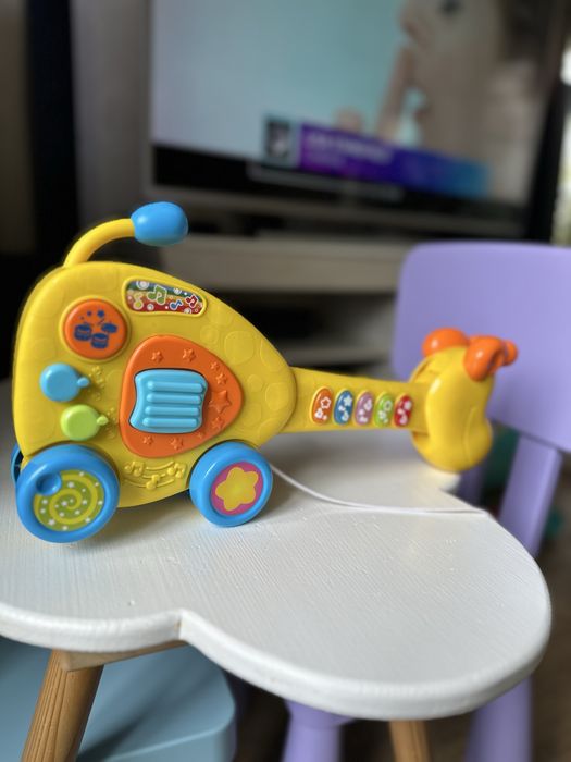 Детска китара - Жираф