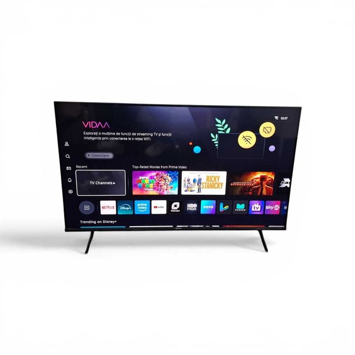 Smart Tv Hisense 4K / Amanet Cashbook Braila Viziru