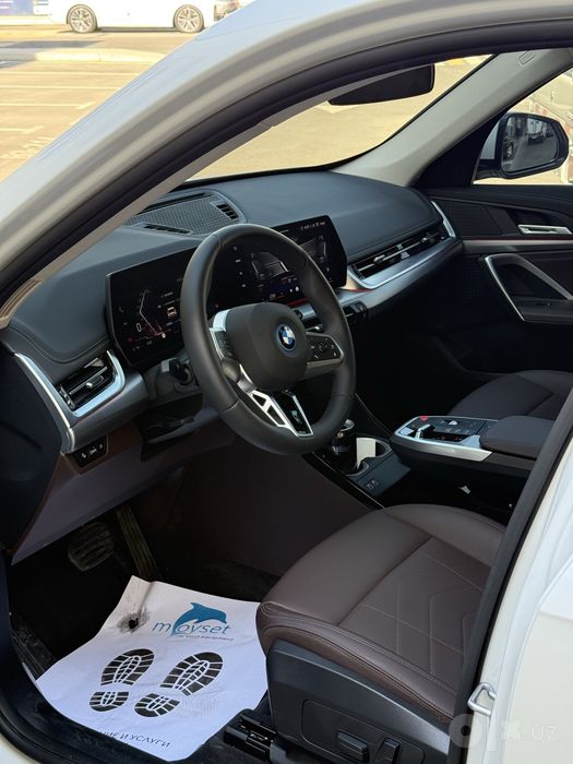 Bmw ix1 25год 25L 18тыс пробег Заводской окрас Любые проверки