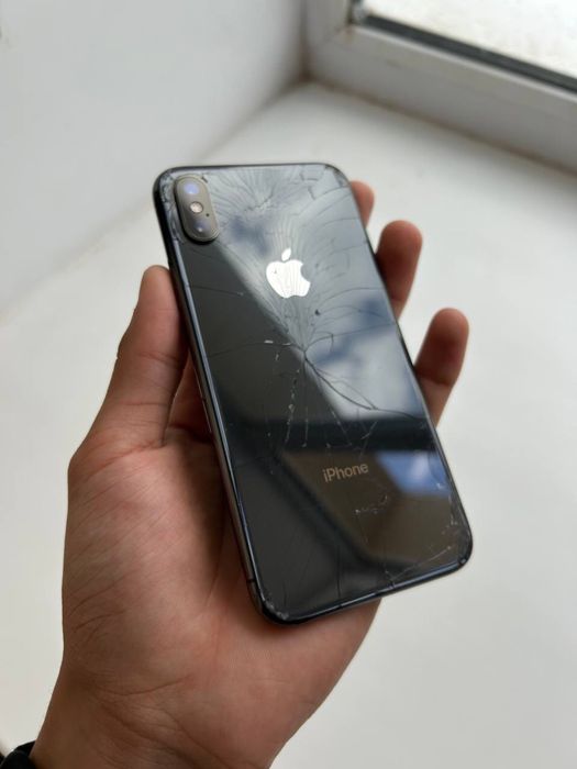 Айфон 10 / iPhone X