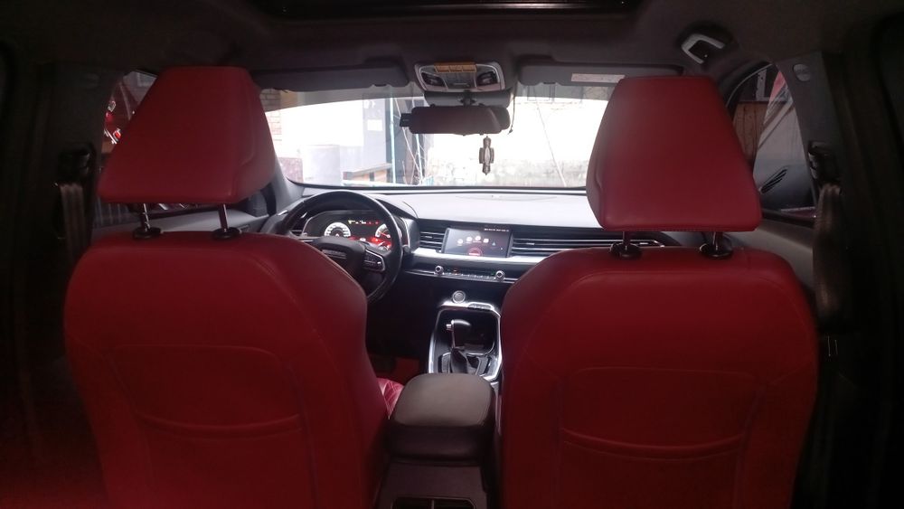 Продаётся автомобиль Haval H6