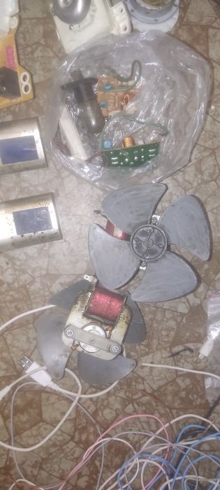 Запчасти к микроволновки Samsung и др.