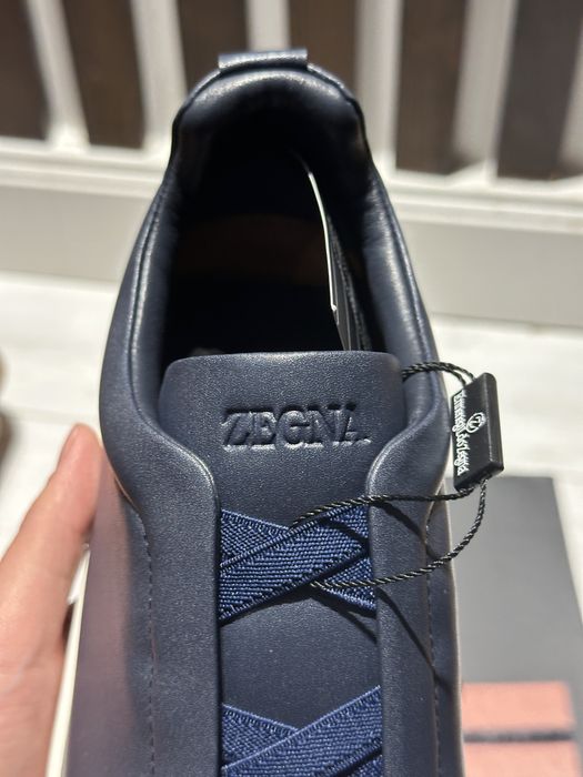 Zegna обувь 41 eur