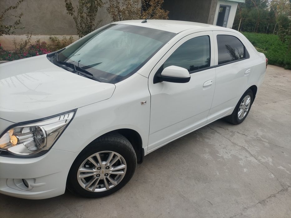 Cobalt 2023 birinchi egasidan