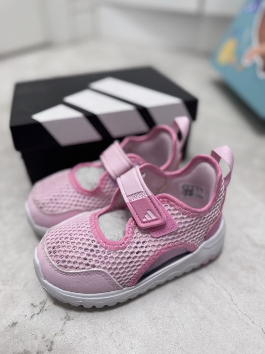 Сандалий летние для девочки Adidas