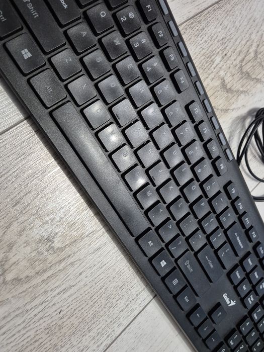 Tastatura genius slim