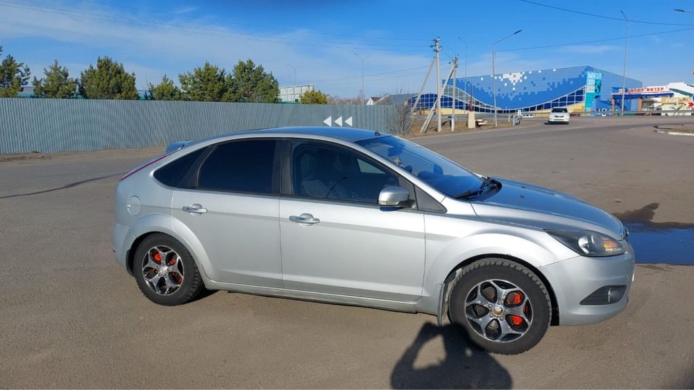 Продам Ford focus 2011 года