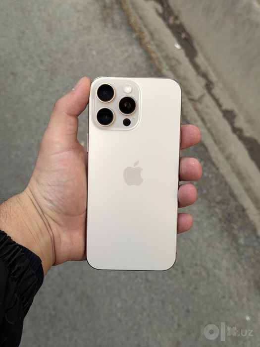 Iphone 16 Pro Max 256 Gb 89% yomks