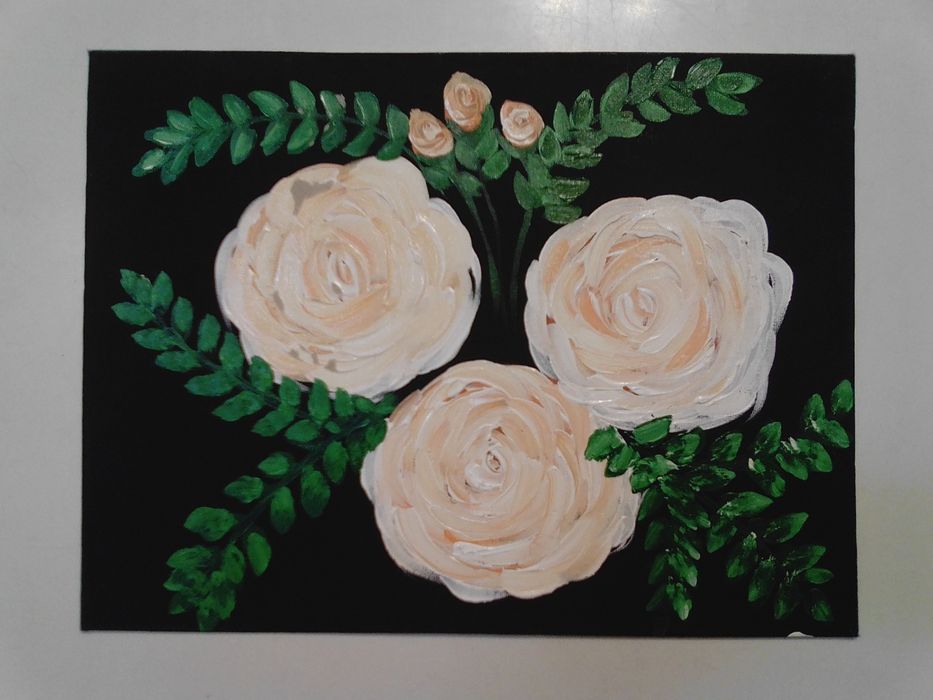 4 tablouri si picturi diverse