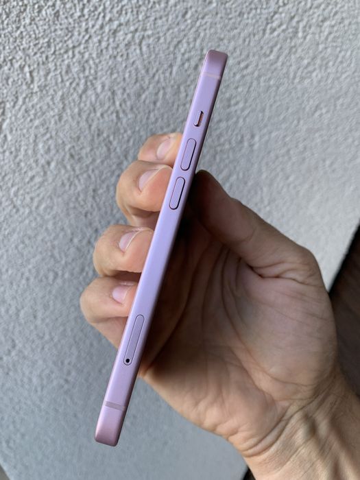 iPhone 15 Pink Limited Edition Roz Rose 5G 128 Gb ca Nou Sanatate Baterie 100%