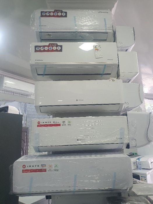 Kondisioner lar bor dastafka tekin