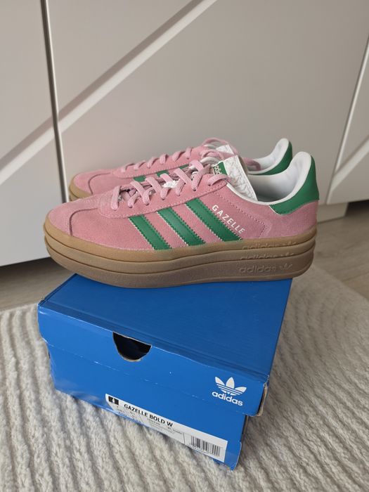 Дамски обувки adidas gazelle bold w 38.5