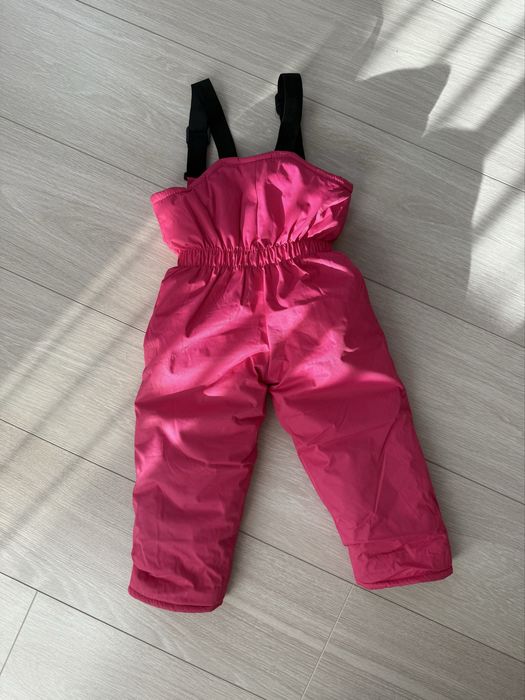 Комплект зимно яке и гащеризон
