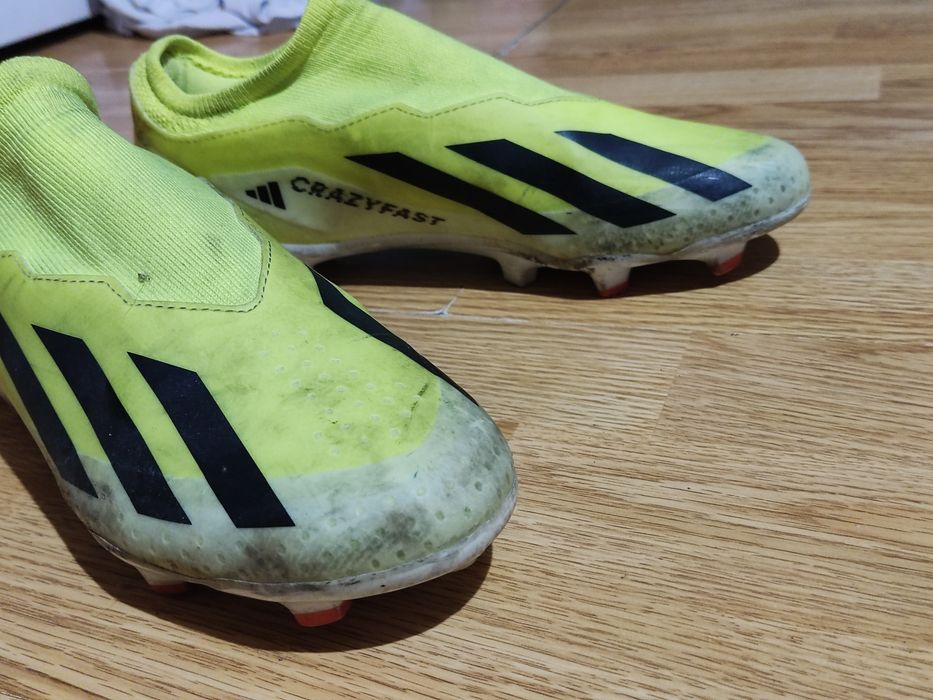 Adidas crazy fast бутонки