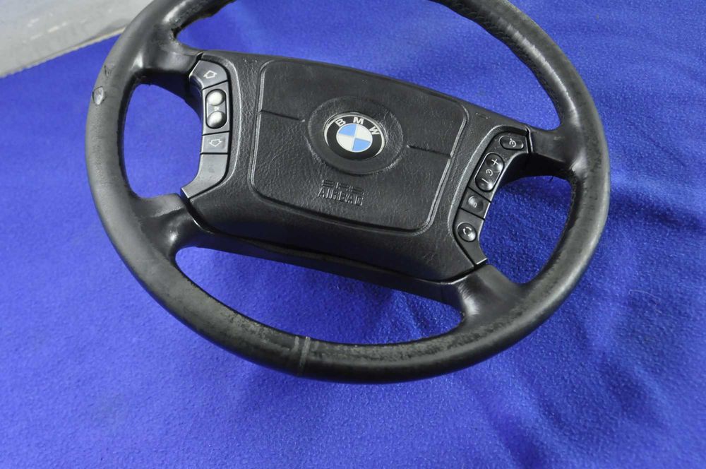 Руль BMW 5  e39 7 e38