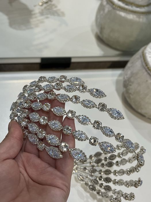 Диадема для свадьбы