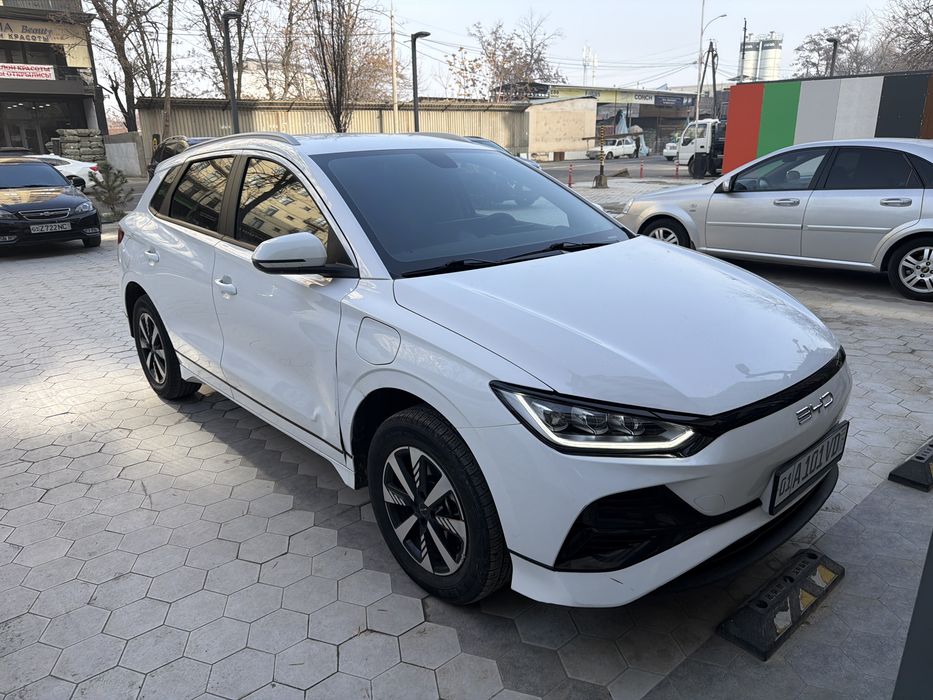 Срочно продается BYD E2 или аренда