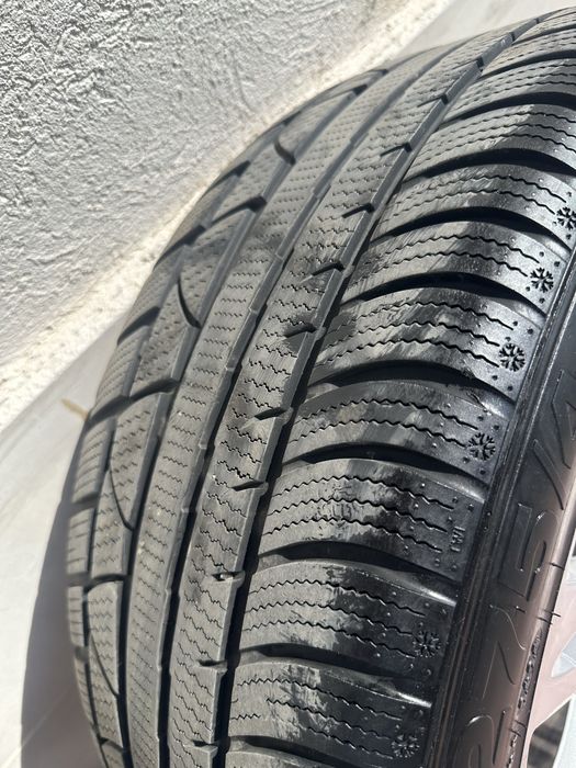 Джанти  с гуми AUDI 20 цола 5х112