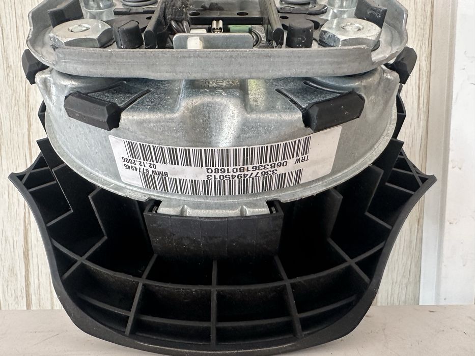 Airbag за BMW E90/E91 ! Визуално и технически- Без забележки!