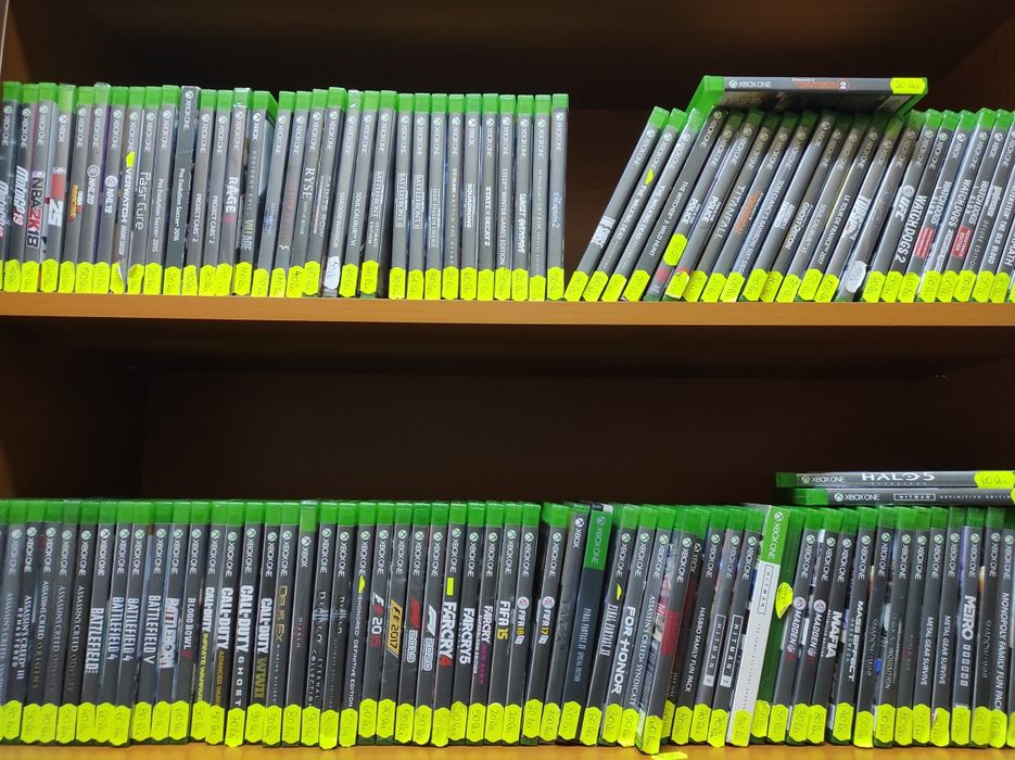 Vindem jocuri Xbox One Halo 5 Guardians Xbox One