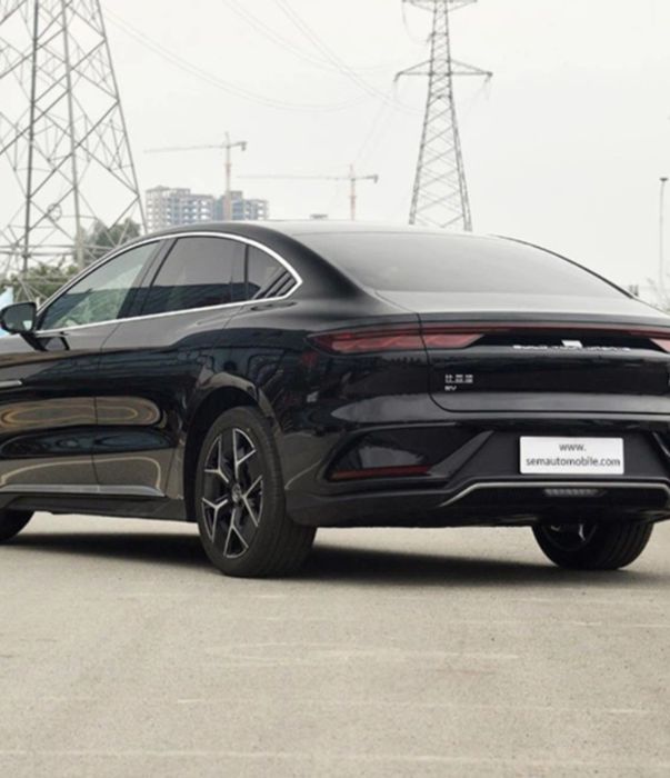 Byd Han 2026 versiya