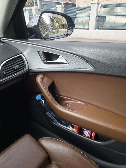 Dezmembrez Audi A6 3.0 quattro 2014 245cp