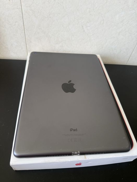 Ipad gen 7-128GB