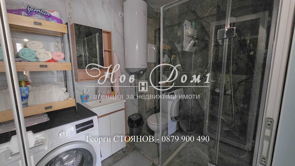 Продава се Двустаен апартамент в Варна, Кайсиева градина - 53 кв.м за 1443 €/кв.м - Снимка #8