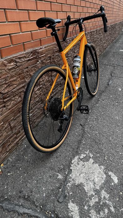Велосипед гревел ВЕЛОСИПЕД CANNONDALE 700 U TOPSTONE 4 - 2023