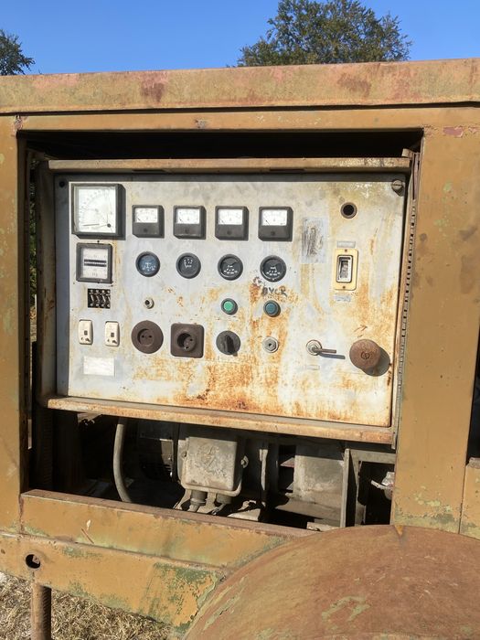 Продавам дизелов генератор 20 kW – 380 V